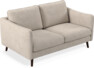 Madison Lux - 2-sits soffa - Vit
