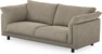 Cherrie - 2,5-sits soffa, fast klädsel - Beige