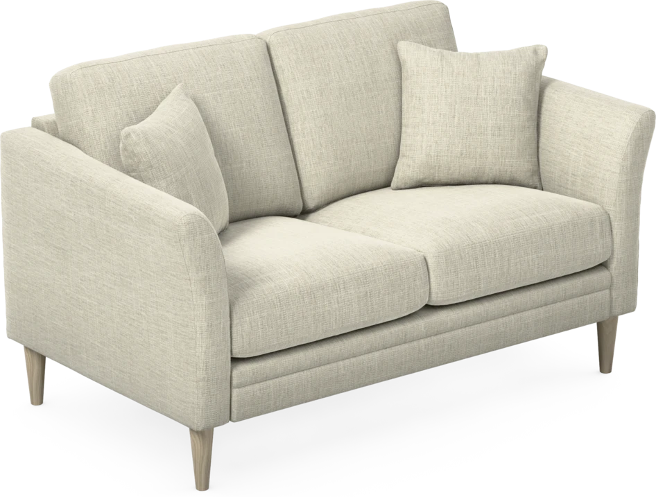 Eden - 2-sits soffa - Beige