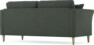 Eden - 2,5-sits soffa - Grön