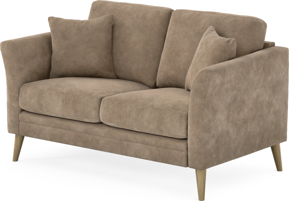Eden - 2-sits soffa - Beige