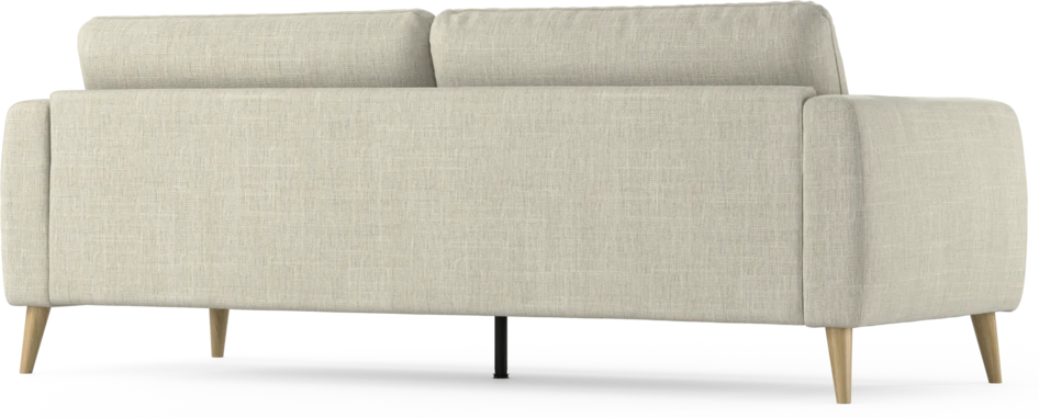 Bridge - 4-sits soffa - Beige