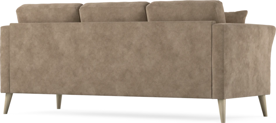 Eden - 3-sits soffa - Beige