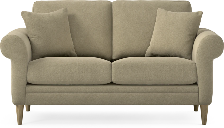 Eden - 2-sits soffa - Beige