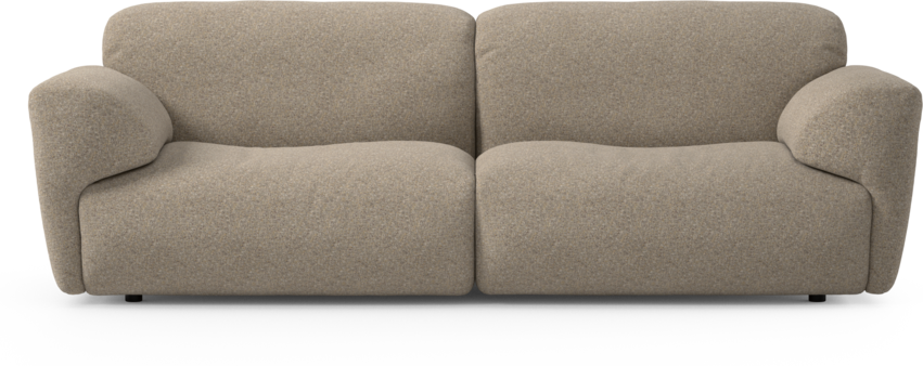 Bobby - 4-sits soffa - Beige
