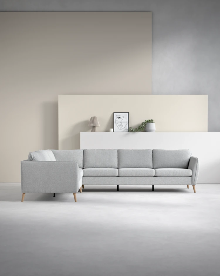 County - Hörnsoffa, 2+3-sits - inspiration