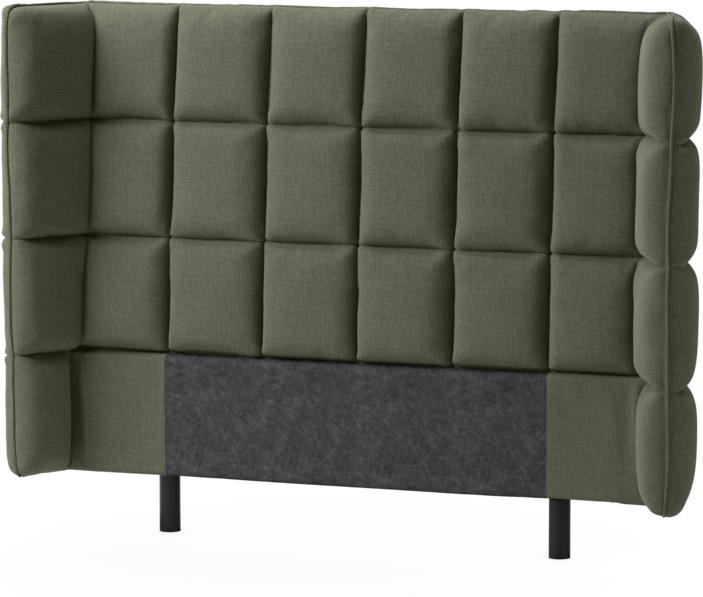 Delux Rutig - Sänggavel, 120-180 cm