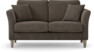 Eden - 2-sits soffa - Gul