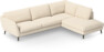 Madison Lux - 3-sits soffa med divan höger - Beige