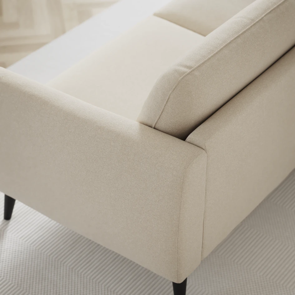 Bridge - 4-sits soffa - Beige