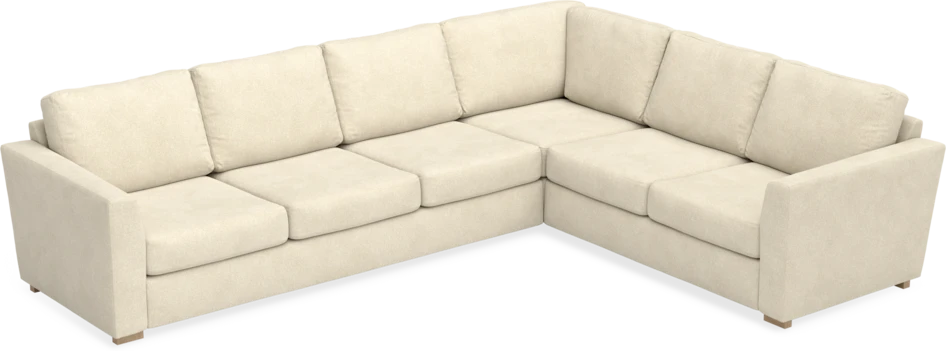 Friday - Hörnsoffa, 3+2-sits - Beige