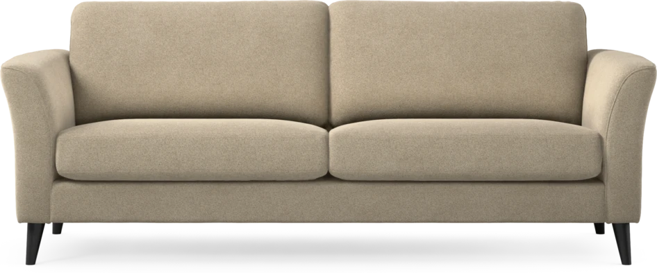 Bridge - 3-sits soffa - Beige