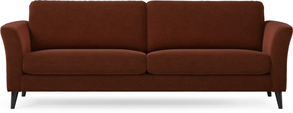 Bridge - 4-sits soffa - Orange