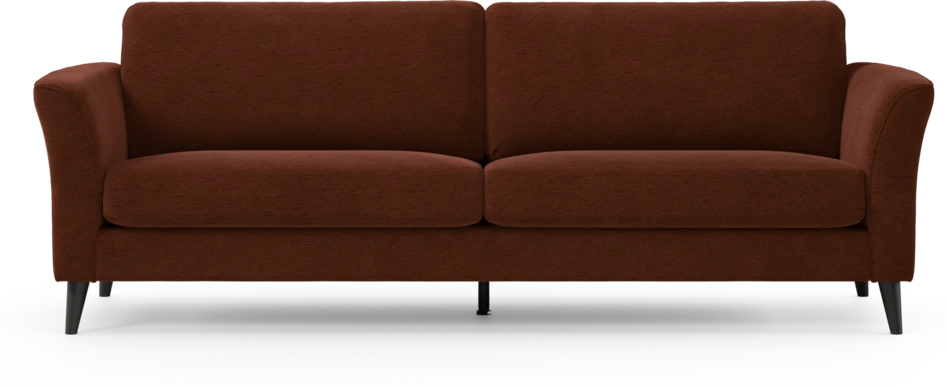 Bridge - 4-sits soffa - Orange
