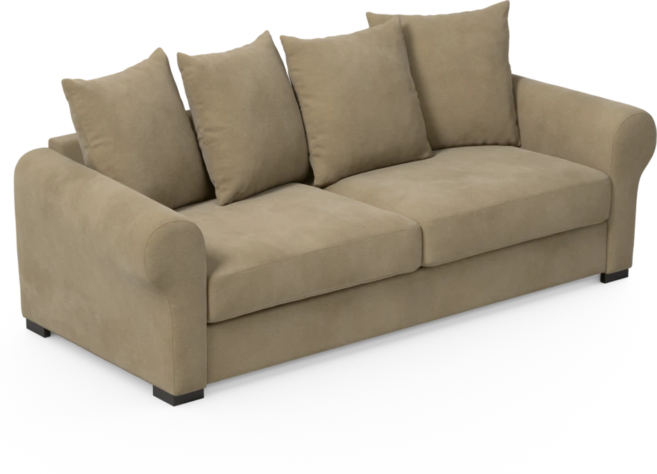 Town - 3-sits soffa - Beige