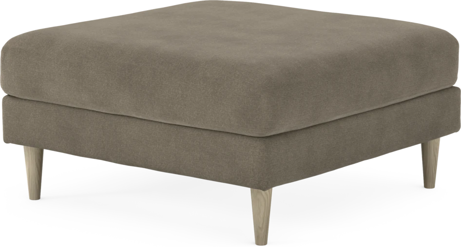 Bridge - Fotpall 95 - Beige