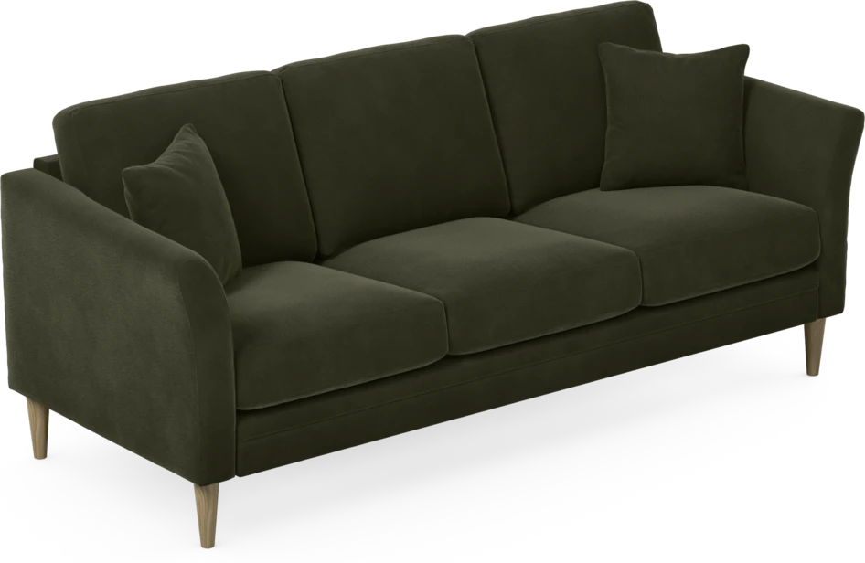 Eden 3-sits soffa | Mio