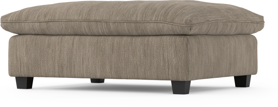 Bellora - Fotpall 130 - Beige