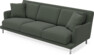 Macy Lux - 3-sits soffa XL - Grön