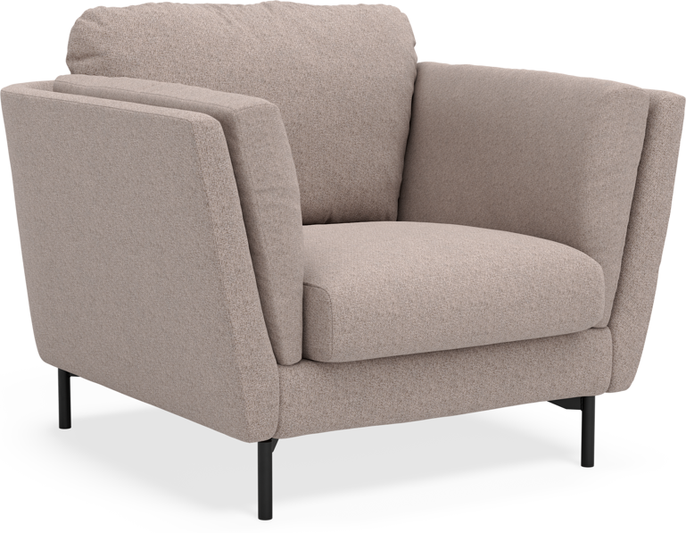 Madison Lux - Fåtölj, 70 cm - Beige