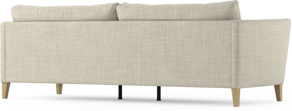 Winston - 4-sits soffa - Beige