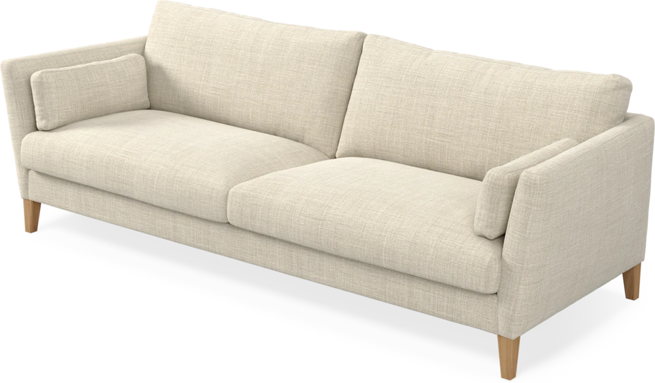 Winston - 4-sits soffa - Beige