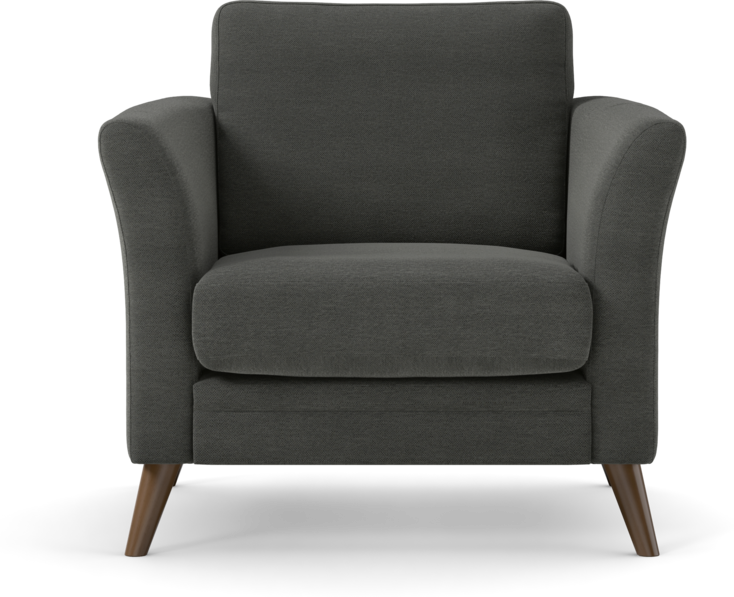 Eden - Fåtölj - Grå