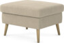 County - Fotpall - Beige