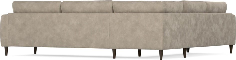 Bridge - Hörnsoffa, 2+3-sits - Beige