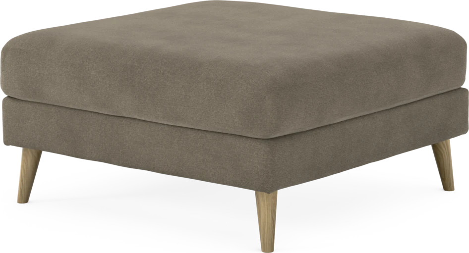 Bridge - Fotpall 95 - Beige
