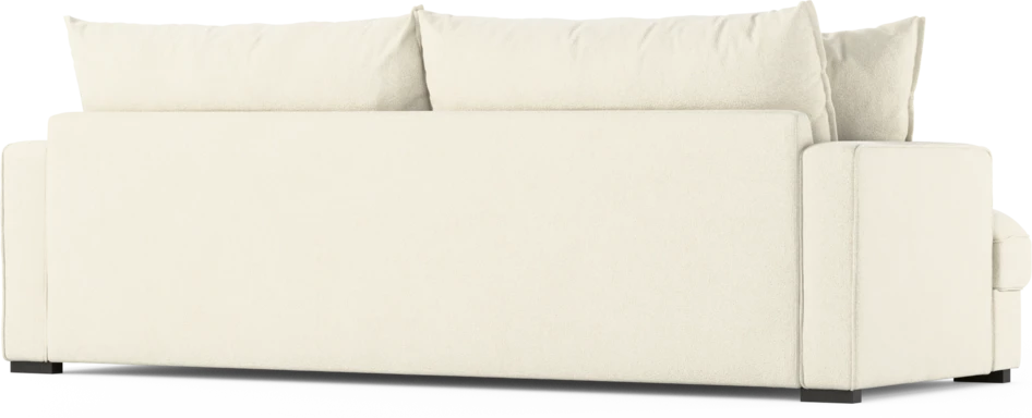 Mila - 4-sits soffa - Vit