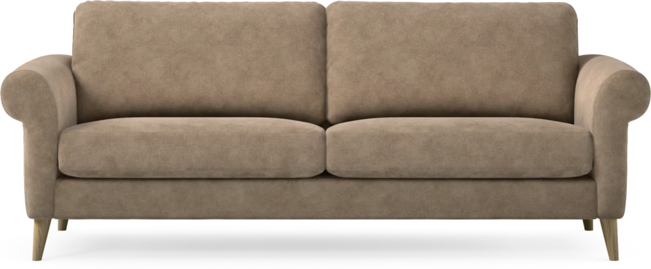 Bridge - 3-sits soffa - Beige