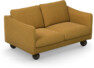 Madison Lux - 2-sits soffa - Gul