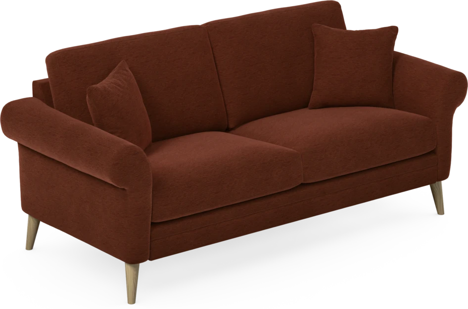 Eden - 2,5-sits soffa - Orange