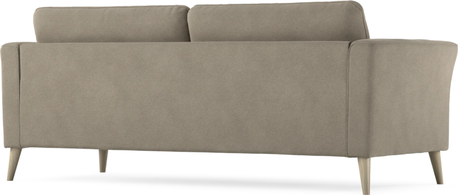 Bridge - 3-sits soffa - Beige