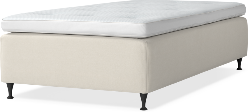 Delux Dream - Ramsäng, enkelsäng med bäddmadrass