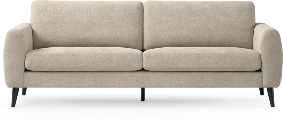 Bridge - 4-sits soffa - Beige