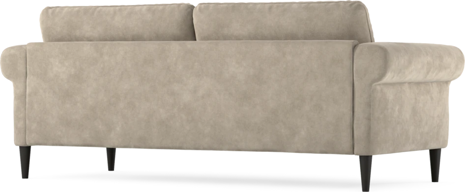Bridge - 3-sits soffa - Beige