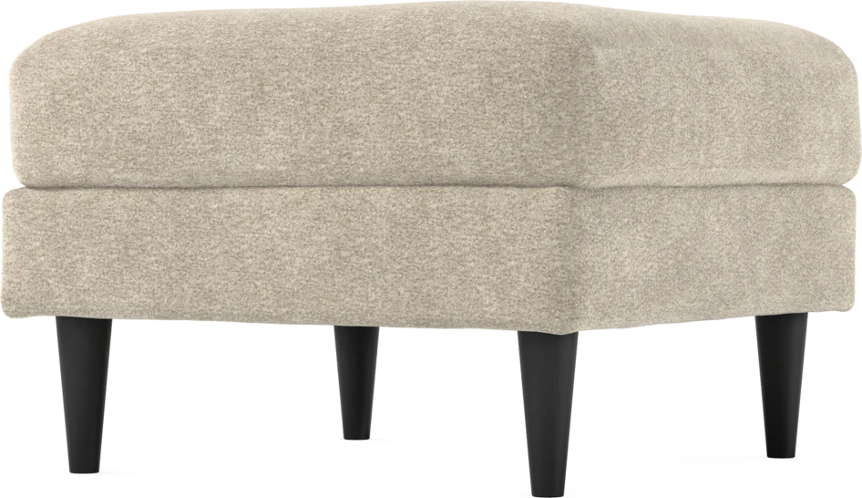 Bridge - Fotpall 70 - Beige