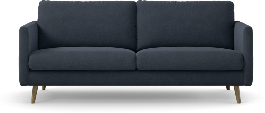 Madison Klädsel - Klädsel till 3-sits soffa - Blå