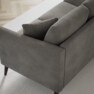 Eden - 2,5-sits soffa - Grå
