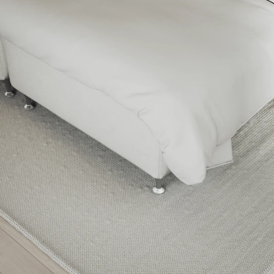 Delux Pikerad XL - Sänggavel, 90-210 cm