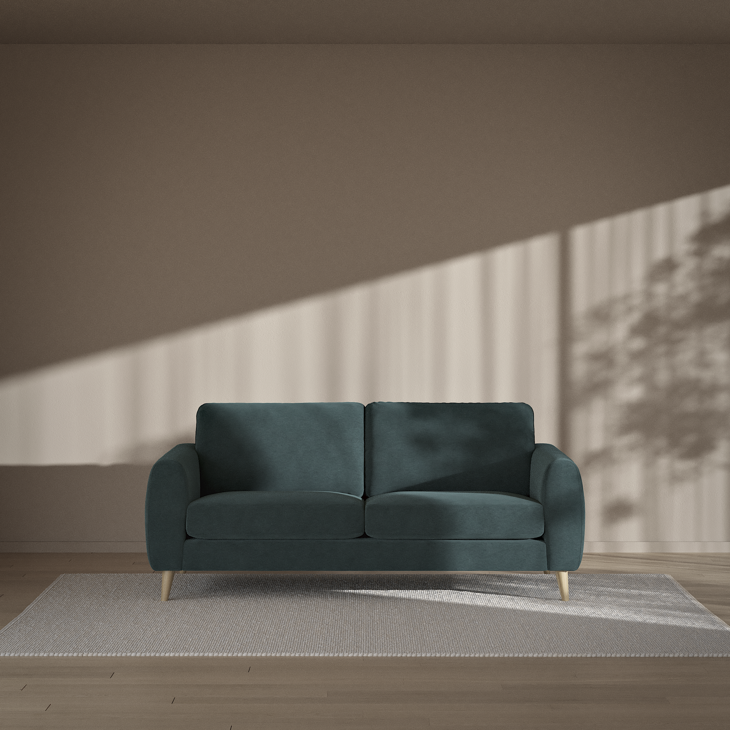 Bridge - 2-sits soffa - inspiration