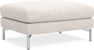 Madison - Fotpall - Beige