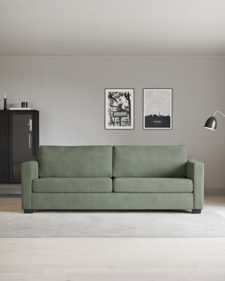 Friday - 3-sits soffa - inspiration