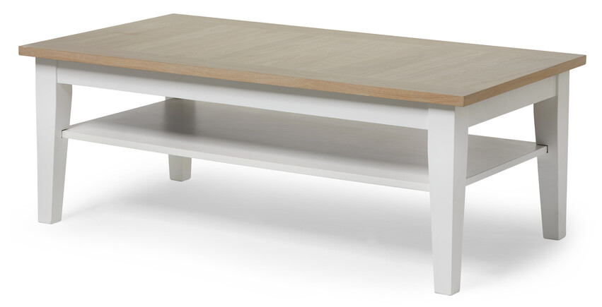 Portland - Soffbord, L 130 cm - Beige