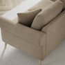 Eden - 3-sits soffa - Beige