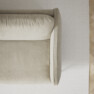 Madison - 3-sits soffa med divan vänster - Beige