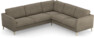 Bridge - Hörnsoffa, 3+2-sits - Beige