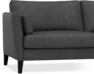 Winston - 3-sits soffa - Grå